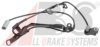 MAZDA B25D4373XG Sensor, wheel speed